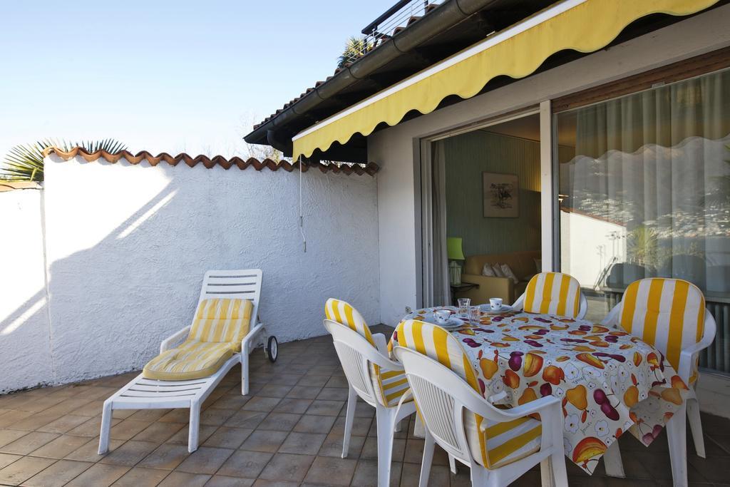 Casa Roccia Apartment Pino Lago Maggiore Bagian luar foto