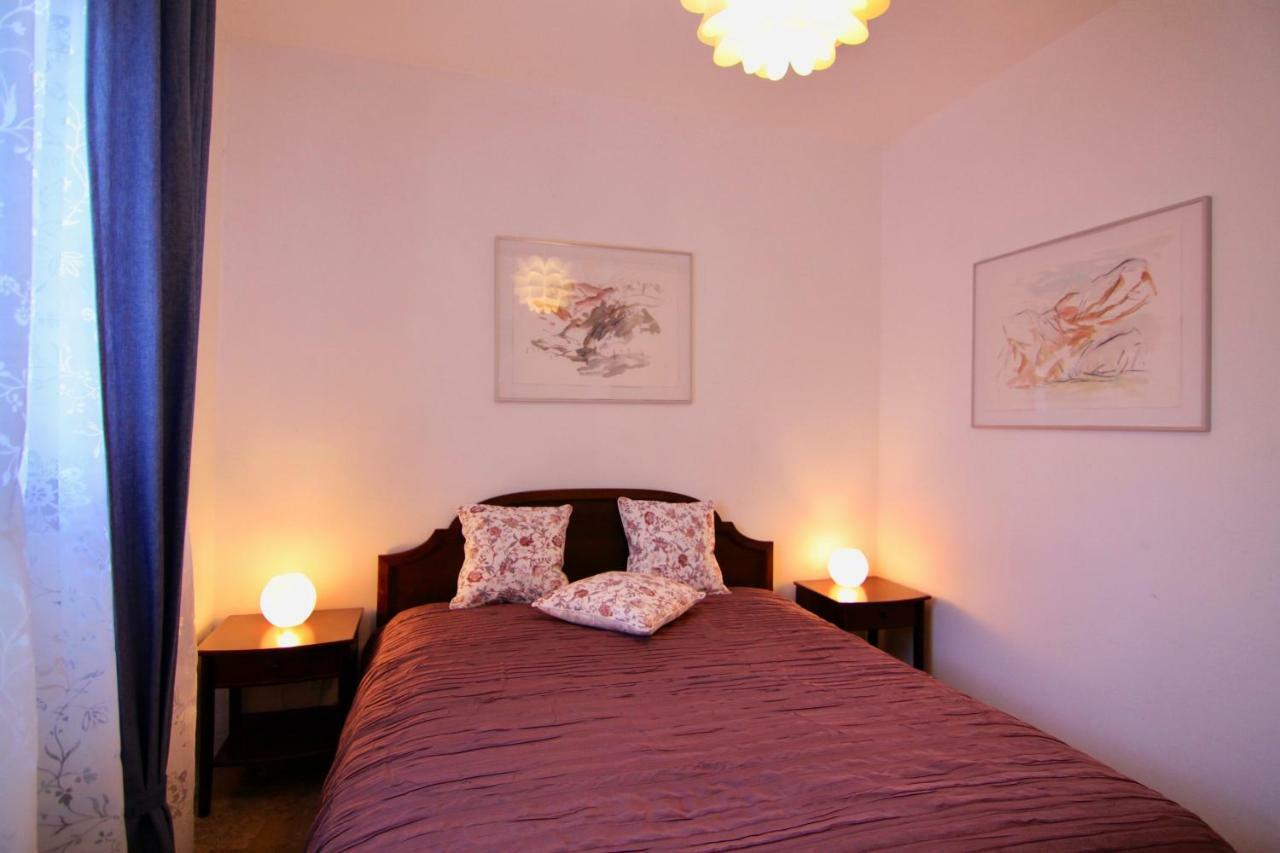 Casa Roccia Apartment Pino Lago Maggiore Bagian luar foto